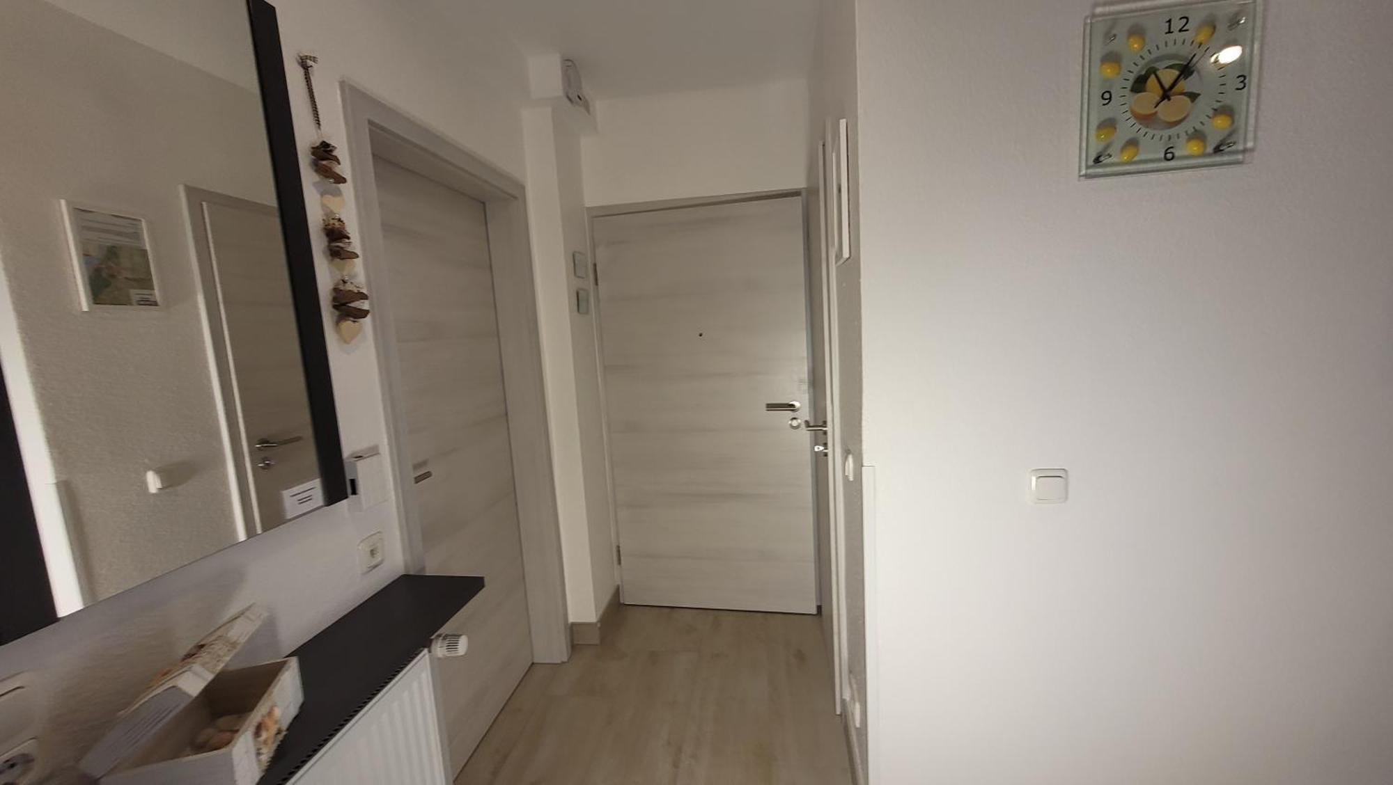 Ferienwohnung Gartentraum Mit Tollem Rasengarten Karlshagen Exterior photo